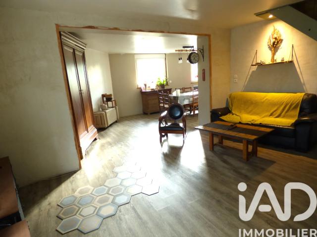 Vente Maison/villa 6 pièces
