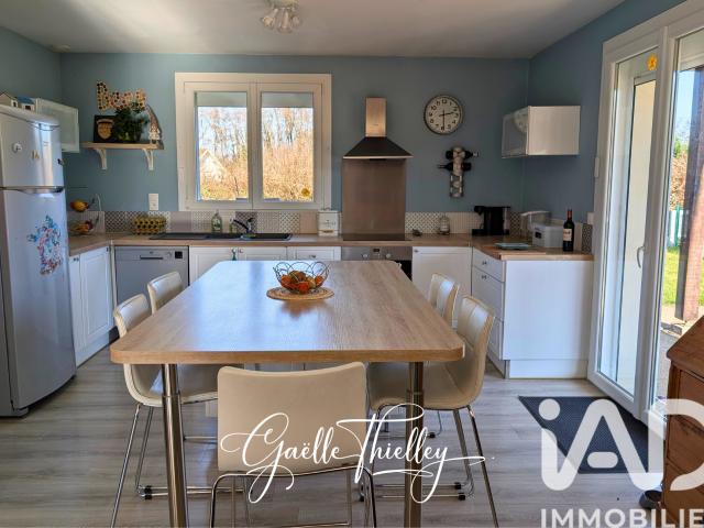Vente Maison/villa 6 pièces