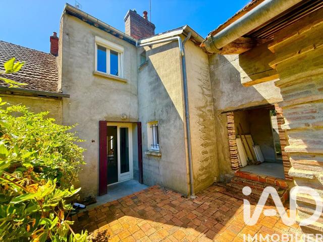 Vente Maison/villa 6 pièces