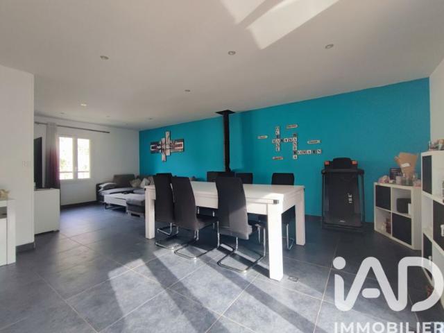 Vente Maison/villa 6 pièces