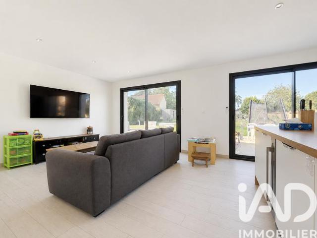 Vente Maison/villa 6 pièces