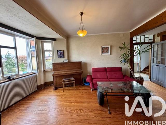 Vente Maison/villa 6 pièces