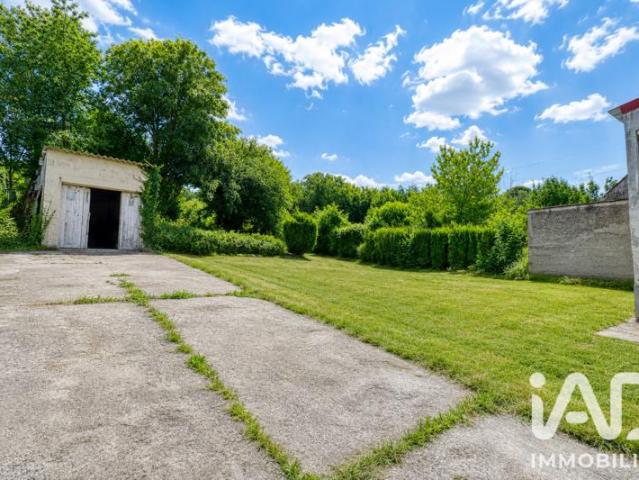 Vente Maison/villa 7 pièces