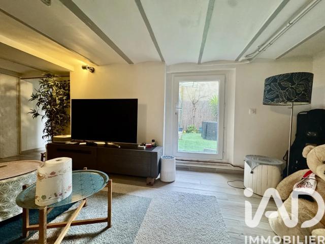 Vente Maison/villa 7 pièces