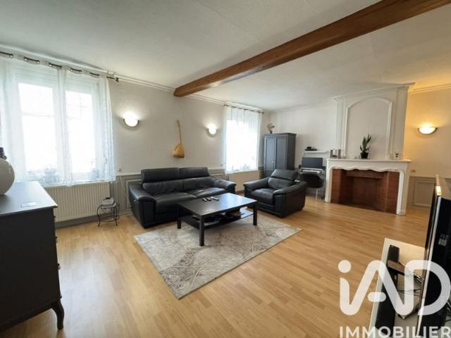 Vente Maison/villa 7 pièces