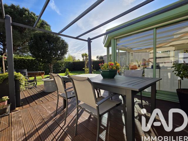 Vente Maison/villa 7 pièces