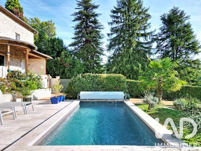 Vente Maison/villa 7 pièces