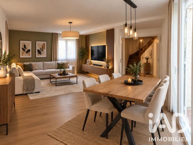 Vente Maison/villa 7 pièces