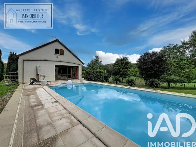 Vente Maison/villa 7 pièces