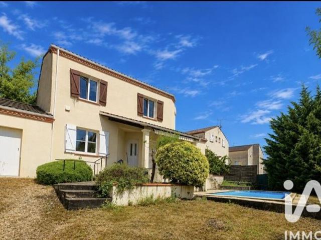 Vente Maison/villa 7 pièces