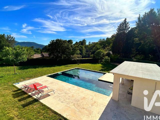 Vente Maison/villa 8 pièces