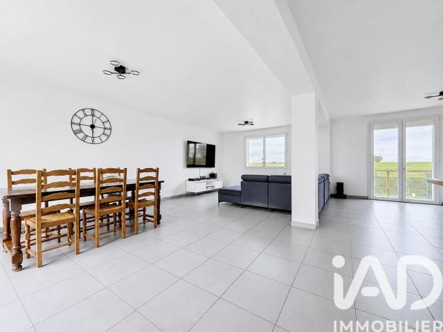 Vente Maison/villa 7 pièces