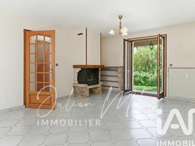 Vente Maison/villa 7 pièces