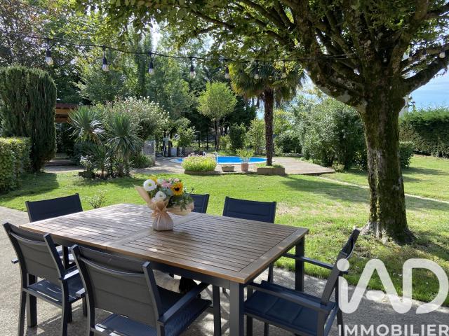 Vente Maison/villa 7 pièces