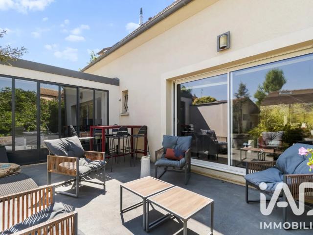 Vente Maison/villa 7 pièces
