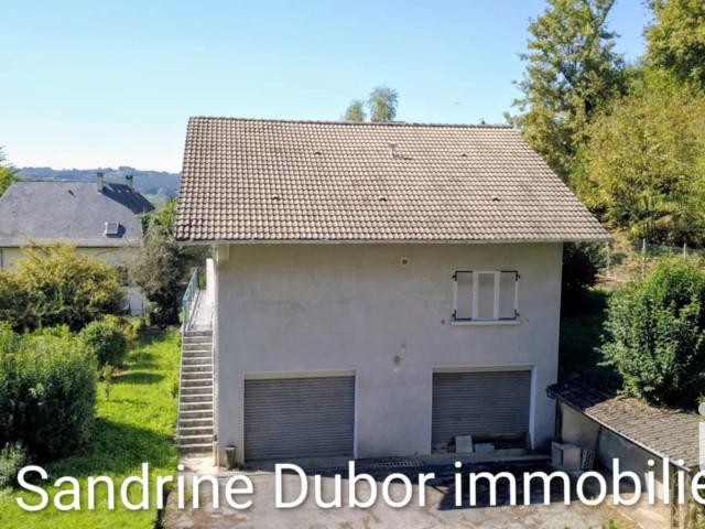 Vente Maison/villa 7 pièces