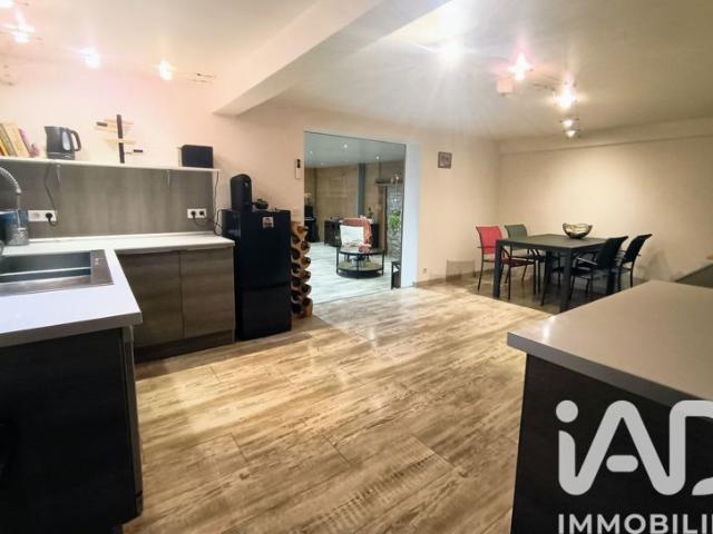 Vente Maison/villa 7 pièces