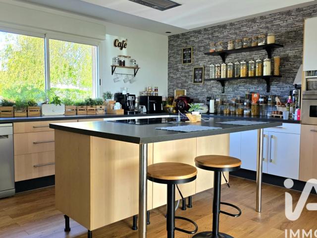 Vente Maison/villa 7 pièces