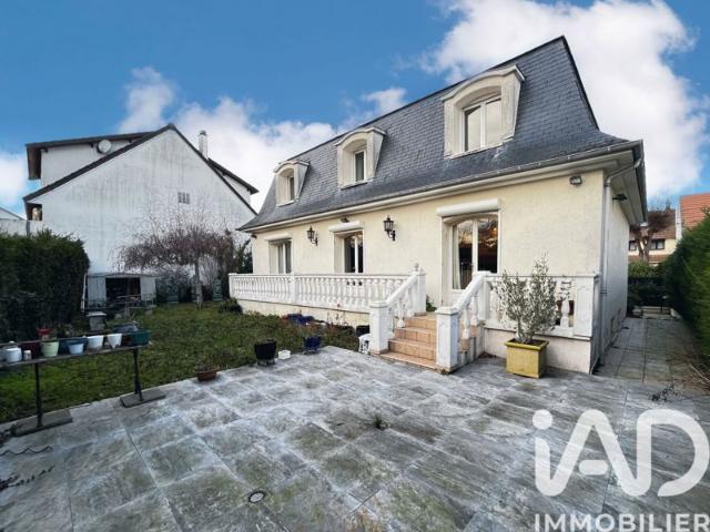Vente Maison/villa 7 pièces