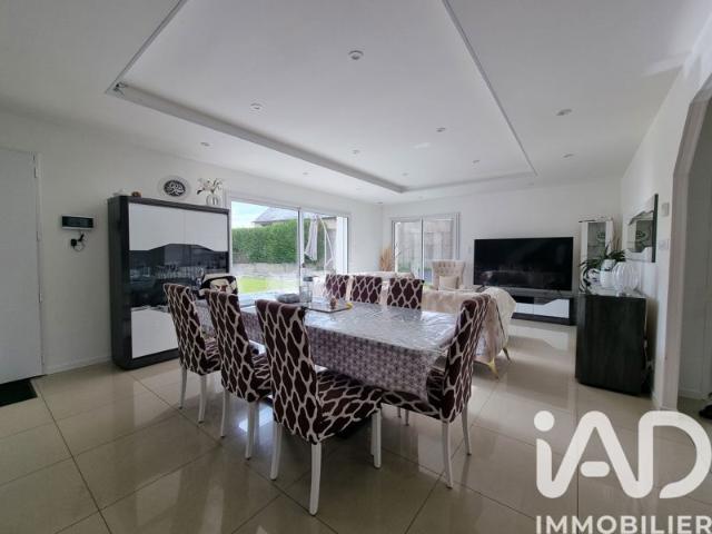 Vente Maison/villa 7 pièces
