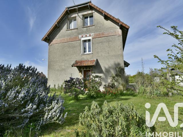 Vente Maison/villa 7 pièces