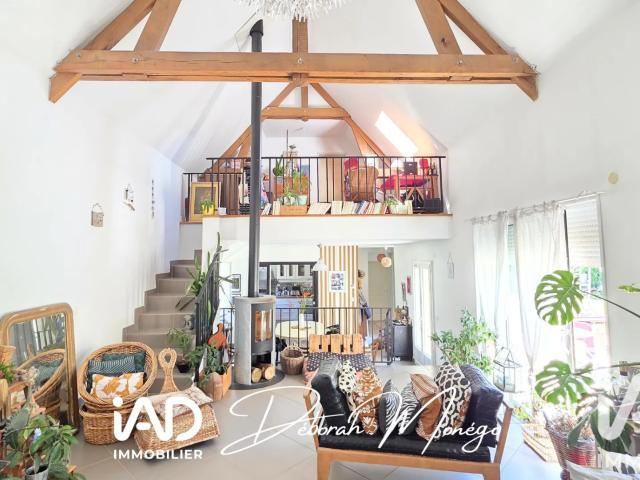 Vente Maison/villa 7 pièces
