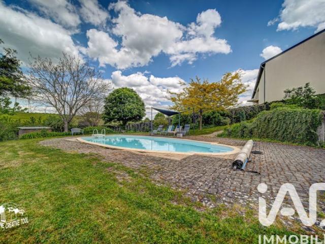 Vente Maison/villa 7 pièces