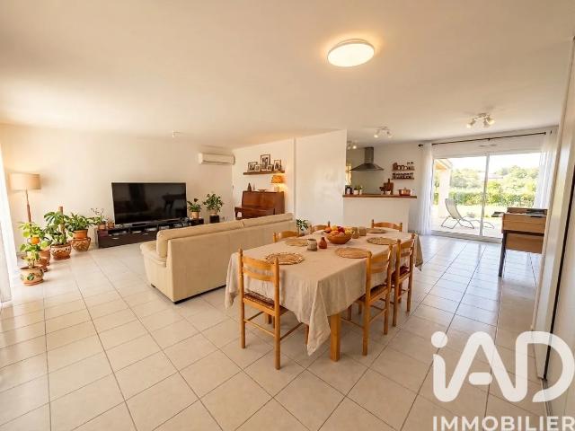 Vente Maison/villa 7 pièces