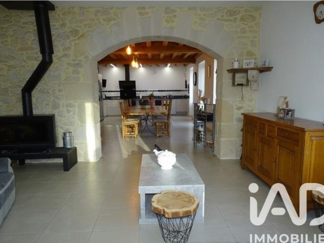 Vente Maison/villa 7 pièces