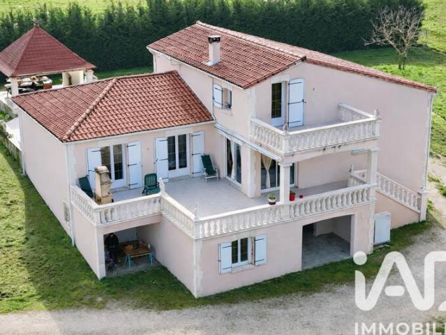 Vente Maison/villa 7 pièces