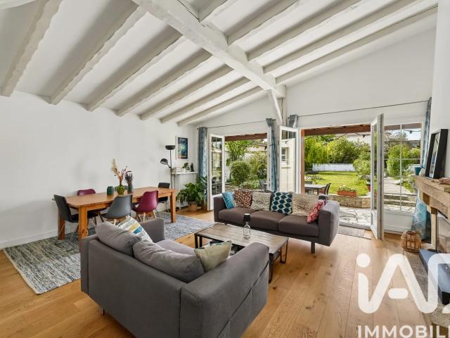 Vente Maison/villa 7 pièces