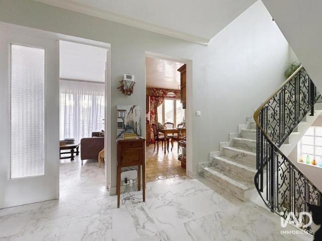 Vente Maison/villa 7 pièces