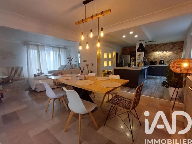 Vente Maison/villa 7 pièces