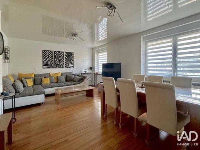 Vente Maison/villa 7 pièces