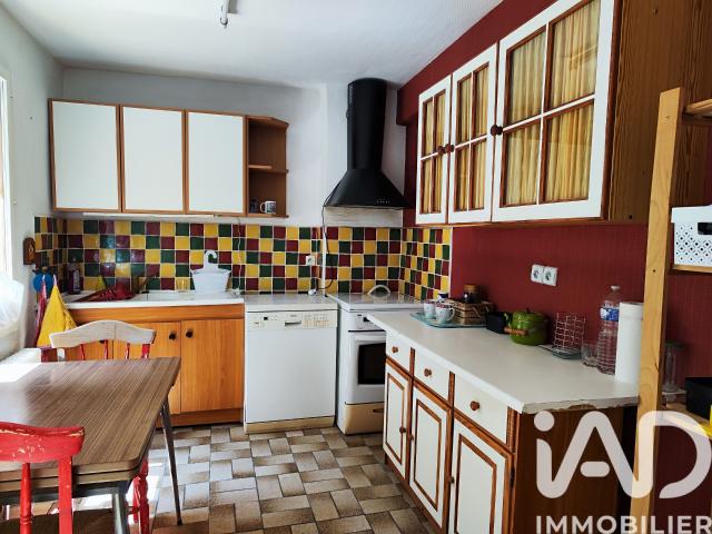 Vente Maison/villa 7 pièces