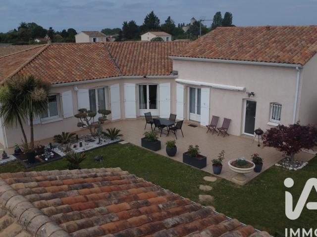 Vente Maison/villa 7 pièces