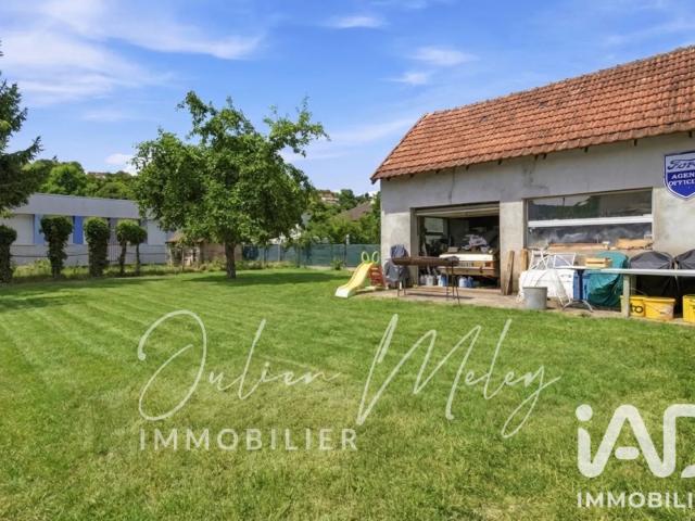 Vente Maison/villa 7 pièces