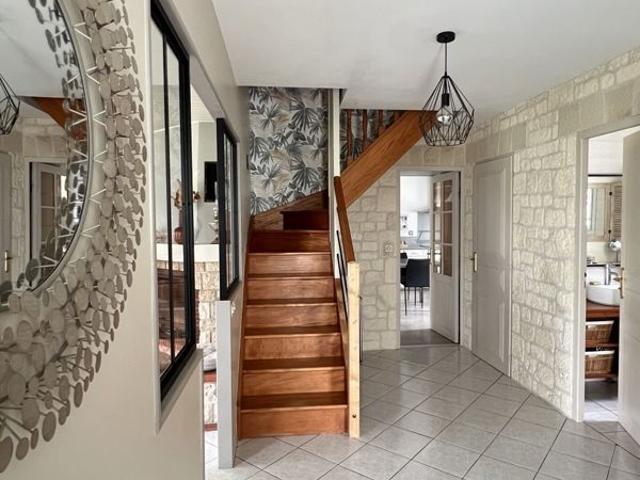 Vente Maison/villa 7 pièces