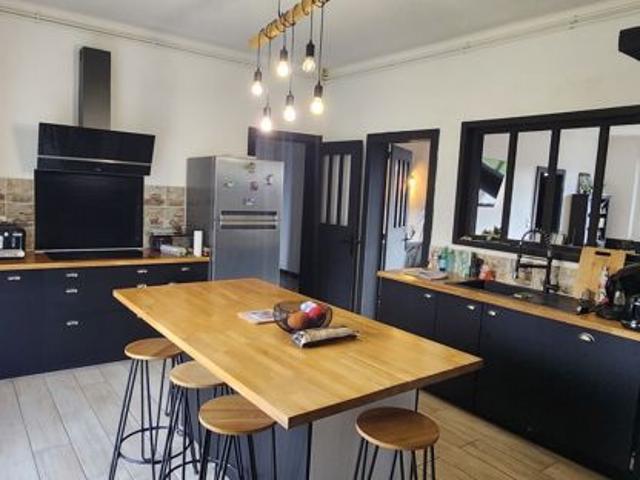 Vente Maison/villa 7 pièces