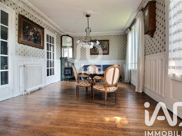 Vente Maison/villa 5 pièces