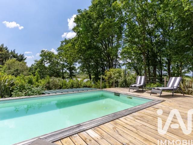 Vente Maison/villa 7 pièces