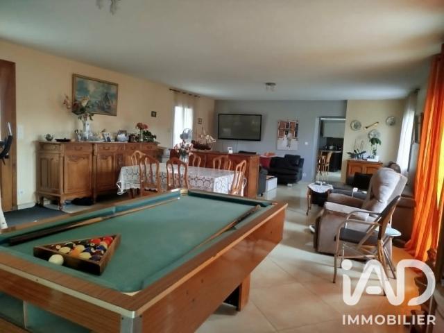 Vente Maison/villa 7 pièces