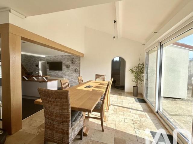 Vente Maison/villa 7 pièces