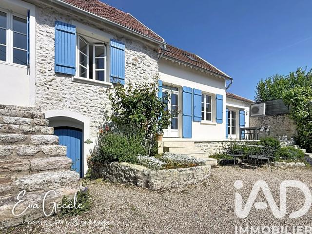 Vente Maison/villa 7 pièces