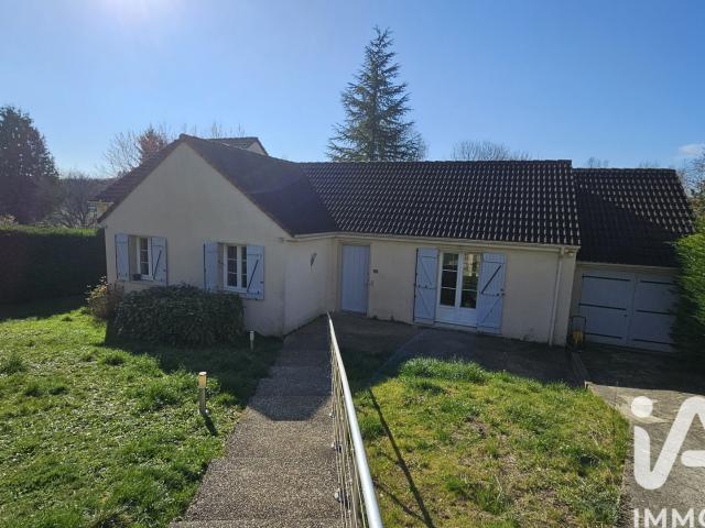 Vente Maison/villa 7 pièces