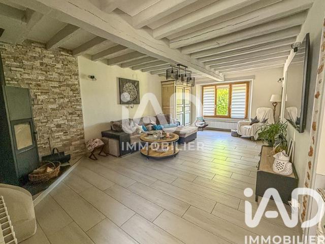 Vente Maison/villa 7 pièces