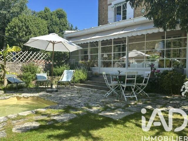 Vente Maison/villa 7 pièces