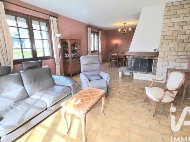 Vente Maison/villa 7 pièces