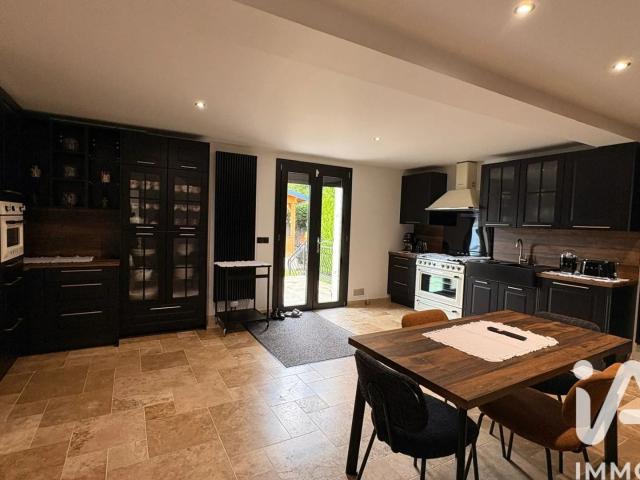 Vente Maison/villa 7 pièces