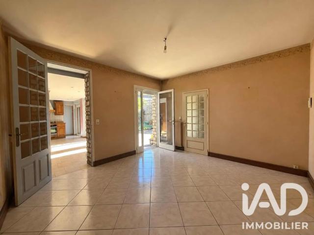 Vente Maison/villa 7 pièces